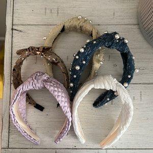 Headband lot
